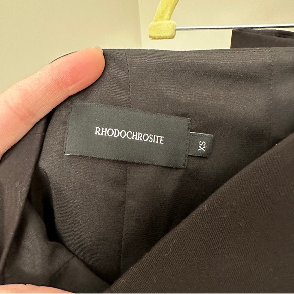 RHODOCHROSITE SKIRT SIZE XS - Picture 6 of 7